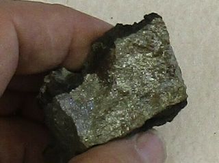 Small Mineral Specimen Of Arsenopyrite From The Gold Hill Mine,  Utah