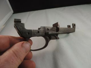 1 M1 Carbine stripped trigger housing stamped SG Saginaw Gear 2