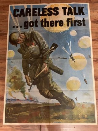 World War 2 Poster -