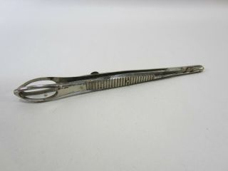 Antique W.  F.  Ford - Old ' s Artery & Needle Forceps Combo M 204 2