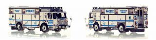 Carsmelvin34 Fire Replicas Nypd Ess 7 & Fdny 103 - 2