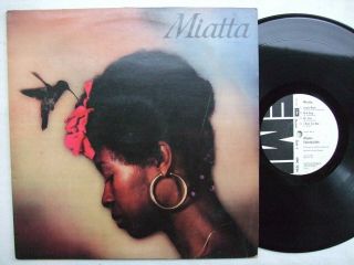 Miatta Fahnbulleh Jungle Music Rare Afro Funk Soul Disco Reggae ♬ Mp3