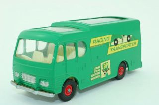 Matchbox Lesney Kingsize No K - 5 Racing Car Transporter - Made In England