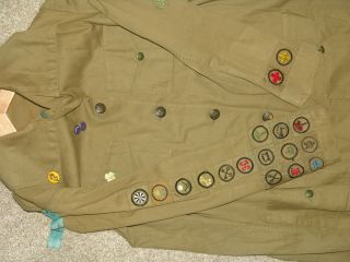 Girl Scout - - Uniform 1 - 20 