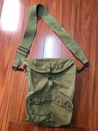 Ww2 Medic Named Bag First Aid Corpsman Pouch Wwii