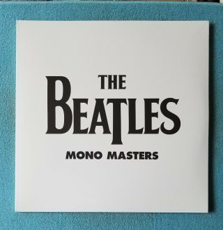 Mono Masters by The Beatles 3LP,  Out of Print,  UK 2