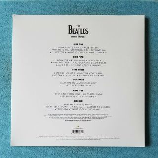 Mono Masters by The Beatles 3LP,  Out of Print,  UK 3