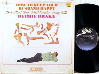 Epic Stereo Debbie Drake How To Keep Your Husband Happy Shrink Pe - 26102 Ex,
