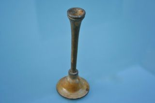 Antique Wooden Monaural Gynaecological Stethoscope