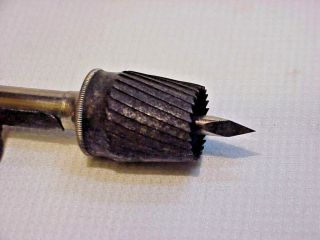Antique Surgical Trephine Skull Drill Early Trepanning Tool Brain Surgery 2