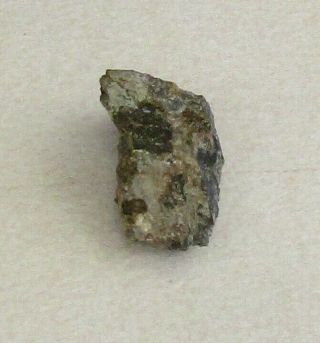 Mineral Specimen Of Uranpyrochlore (radioactive) From Ontario,  Canada