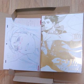 Yuri On Ice Select Book All Color A4 348 Pages 3 Art Paper Bonus
