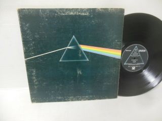 Pink Floyd 1973 Vinyl Lp Dark Side Of The Moon