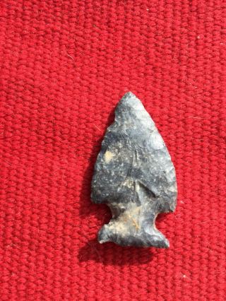 indian artifacts / Fine Grade Ohio Intrusive Mound Point / Authentic Arrowheads 2