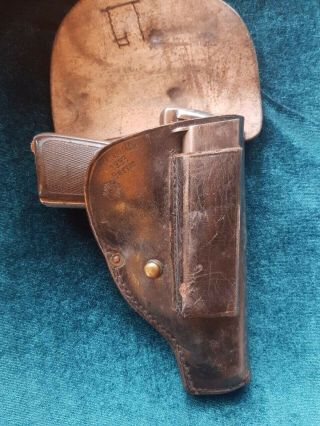 Holster For Walther Model 4