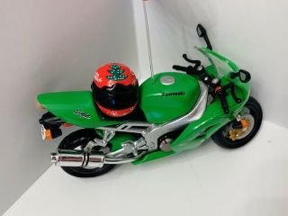 Kawasaki Ninja Zx - 6rr Santa 