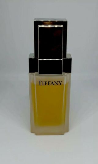 Vintage Tiffany & Co Perfume Eau De Toilette 1oz 30 Ml Atomiseur Over 90