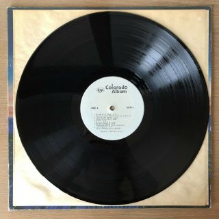 Kbpi Colorado Album LP NM Rare 1976 Private Soul Funk Boogie FM Comp SA SA DI og 3