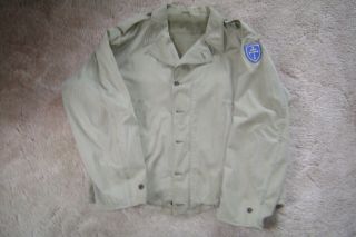 ww2 field jacket extra large size 2