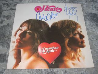 Dreamboat Annie - Heart - 12 " Vinyl Lp Record - Not A Cd