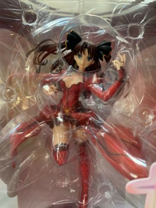 Fate/Grand Order Rin Tohsaka Formal Craft Ver.  1/8 Scale Figure Authentic 3