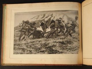 1943 WW2 PACIFIC WAR JAPANESE IMPERIAL NAVY ARMY ART ILLUSTRATION PHOTOS BOOK 2