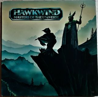 Quality - 1977 - Lp - Hawkwind - Masters Of The Universe Issue - Value £15 £20