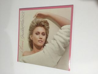 Olivia Newton John – Greatest Hits Vol.  Ii - Vinyl Lp,  Mca - 1980 - Exc - Nm