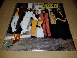 Los Bukis - A Travez De Tus Ojos - 1991 - Lp -