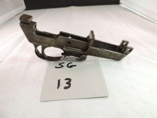 Saginaw M1 Carbine Trigger Housing Stamped Sg