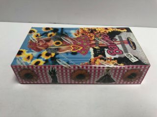 ULTRA RARE 1997 The World of BARBIE Doll Collector cards Box 5651 of 12000 2