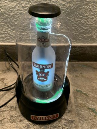 Smirnoff Lightning Plasma Bottle