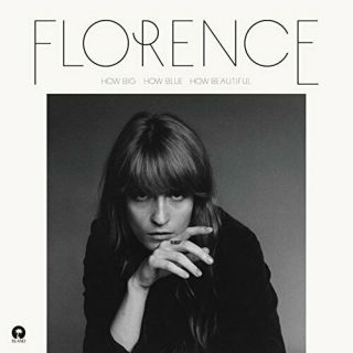 Florence,  The Machine - How Big,  How Blue,  How - Double Lp -