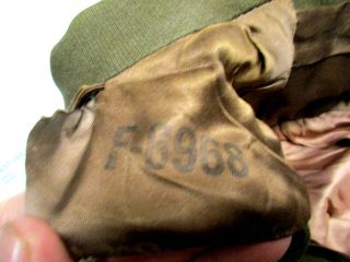 authentic World War 2 U.  S Army jacket 2