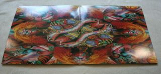 Kelis - Kaleidoscope 2 LP set vinyl record Unplayed 2