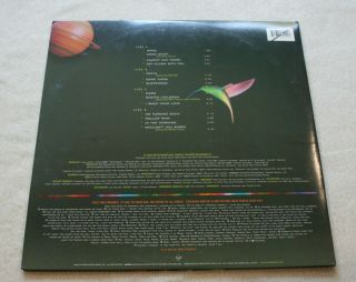 Kelis - Kaleidoscope 2 LP set vinyl record Unplayed 3