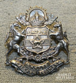 Ww2,  Calgary Regiment Officer 