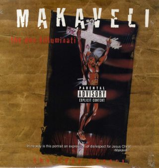 2pac Makaveli - The Don Killuminati (the 7 Day Theory) 