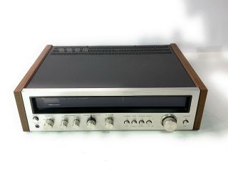 Vintage Kenwood Kr - 3400 Stereo Receiver