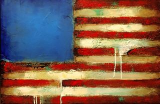 American Flag - Old Glory - Art