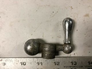 MACHINIST TOOLS LATHE MILL Machinist Handle for Atlas Lathe Mill Etc 2