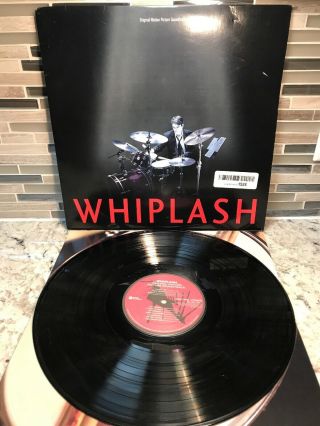 Various Artists - Whiplash (motion Picture Soundtrack) [used Vinyl]