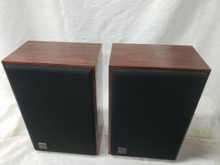 A/D/S L - 10 Vintage High Fidelity Loudspeakers.  (Pair) Correlative Serial ' s 2