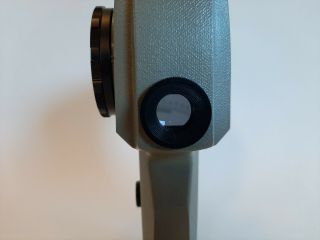 Vintage Asahi Pentax Spotmeter V Light Meter Strap & Case 3