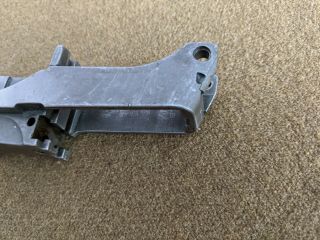 M1 Carbine,  Wwii Usgi Trigger Housing Made By Ibm Corp - Marked Be - B
