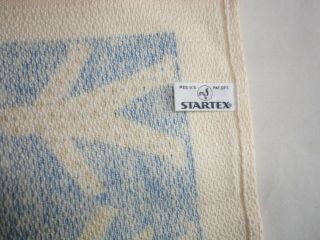 Vintage 1960 ' s Startex MID Century Modern Tea / Kitchen Towel 3