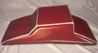 Pizza Hut Car Roof Topper Delivery Sign Light Up Magnet With Cord