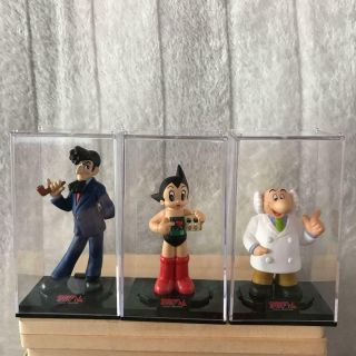 Astro Boy Figure Tomy Collectors Figure World From Japan