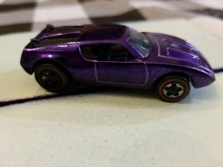 Hot Wheels Redline Amx/2 In Purple