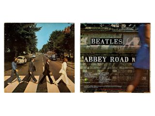 The Beatles ‎| Abbey Road | Lp | So - 383 | Apple Records | 1969 | Can